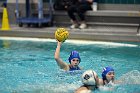 WWPolo vs CC  Wheaton College Women’s Water Polo compete in their sports inaugural match vs Connecticut College. - Photo By: KEITH NORDSTROM : Wheaton, water polo, inaugural
